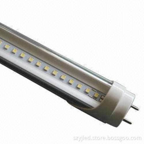 1500mm/24W/2230lm/6000 to 6500K/T8 LED Tubes with 85 to 265V AC Input Voltage